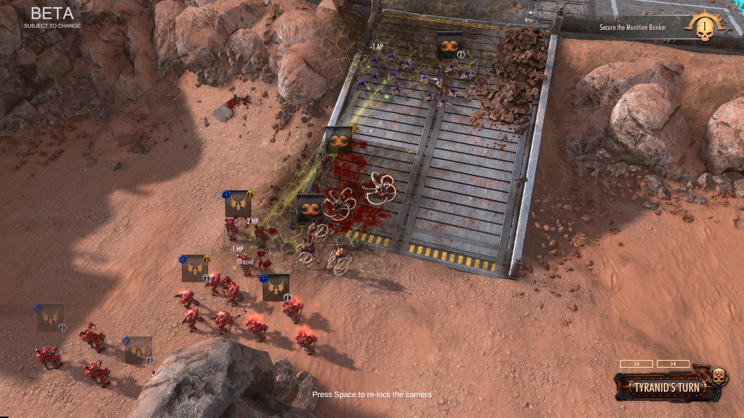 warhammer battlesector anteprima