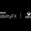 AMD FidelityFX Xbox Series X S
