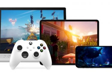 Xbox cloud gaming mouse tastiera