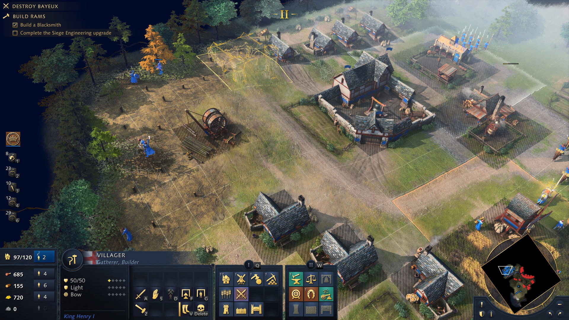 Age of empires 4
