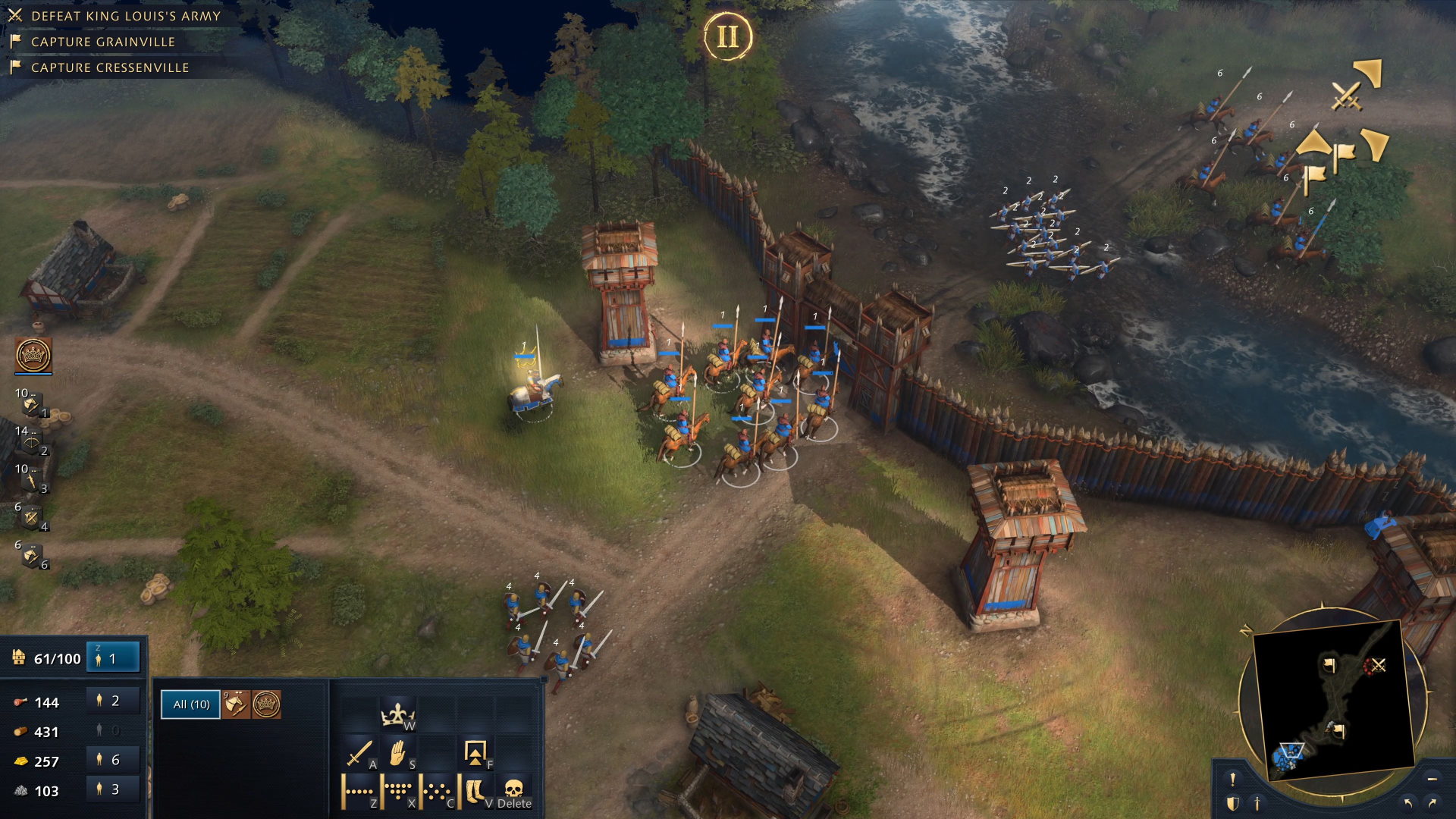 Age of empires 4