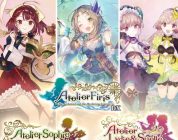 Atelier Mysterious Trilogy Deluxe Pack