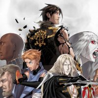 castlevania netflix trailer quarta stagione