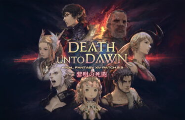 death unto dawn