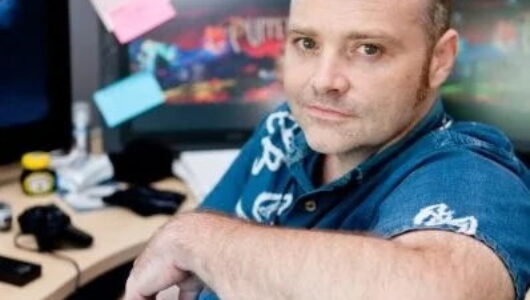 gavin moore sony