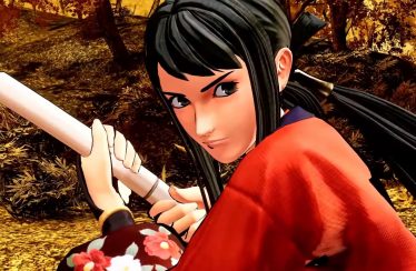 samurai shodown hibiki