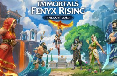 immortals fenyx rising gli dei perduti