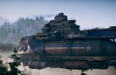 iron harvest operation eagle