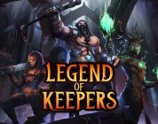Legend of Keepers: Career of a Dungeon Master