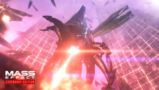 mass effect legendary edition