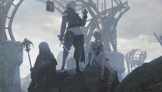nier replicant denuvo
