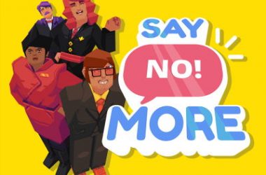 Say No! More