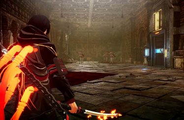 scarlet nexus gameplay