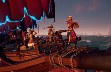 sea of thieves season two