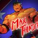 streets of rage 4 max thunder