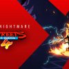 streets of rage 4 mr x nightmare