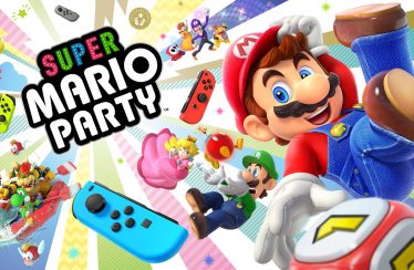 super mario party online
