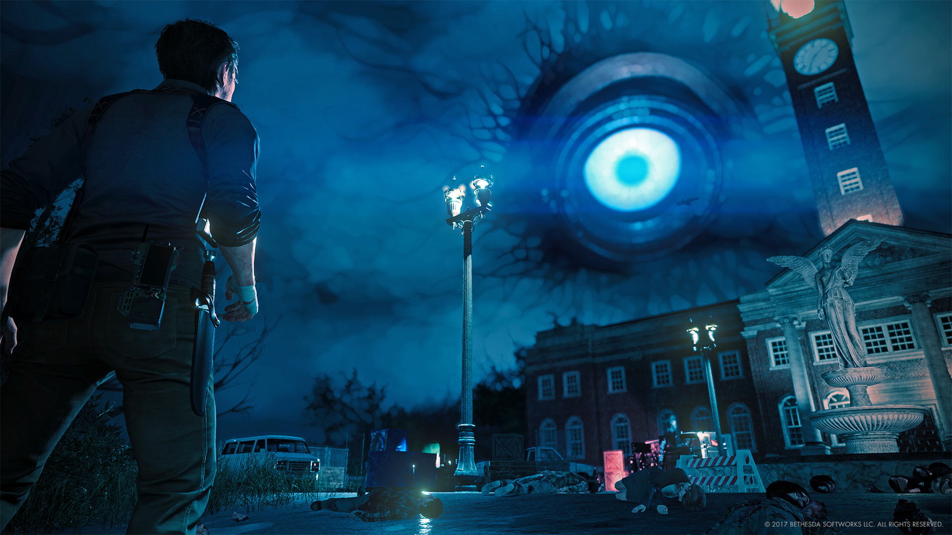 the evil within