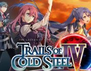 The Legend of Heroes: Trails of Cold Steel IV