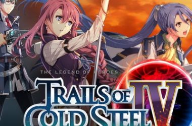 The Legend of Heroes: Trails of Cold Steel IV