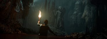 house of ashes anteprima