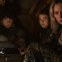 A quiet place II trailer