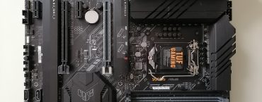 ASUS TUF Gaming Z590-Plus WiFi – Recensione