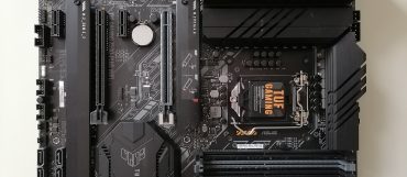 ASUS TUF Gaming Z590-Plus WiFi – Recensione