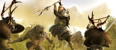 Assassin's Creed Valhalla L'Ira dei Druidi recensione apertura