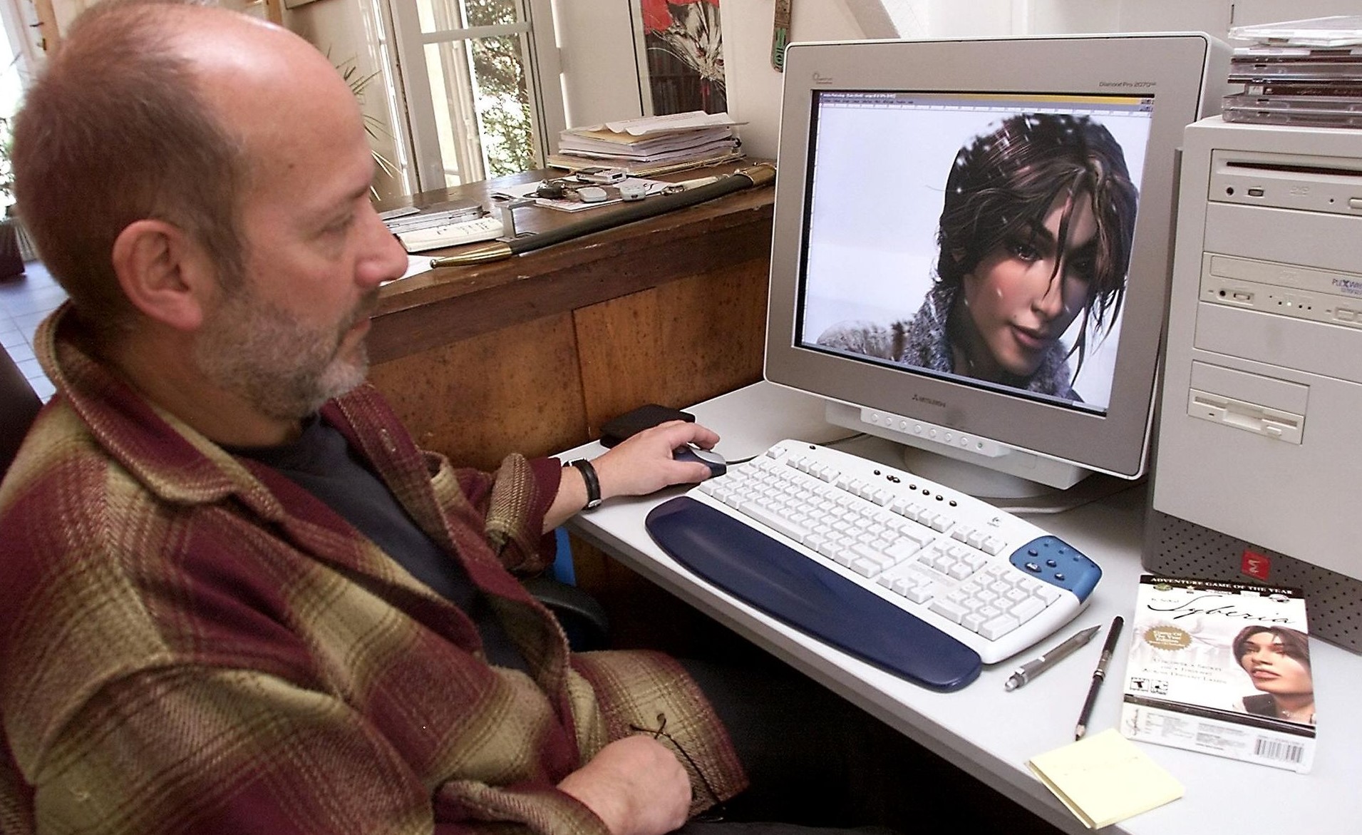 Scomparso Benoît Sokal, autore di Syberia e Amerzone | News