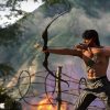 Call of Duty Warzone rambo