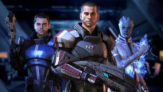 mass effect speciale