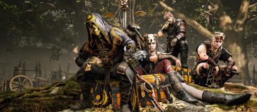 hood outlaws & legends recensione