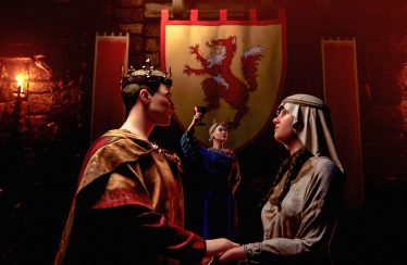 Crusader Kings 3 Royal Court uscita