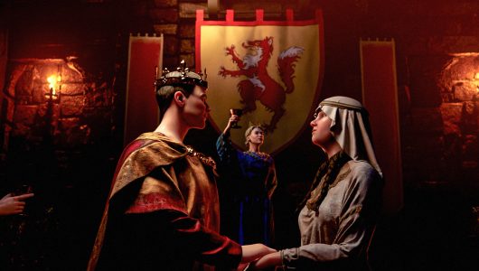 Crusader Kings 3 Royal Court uscita