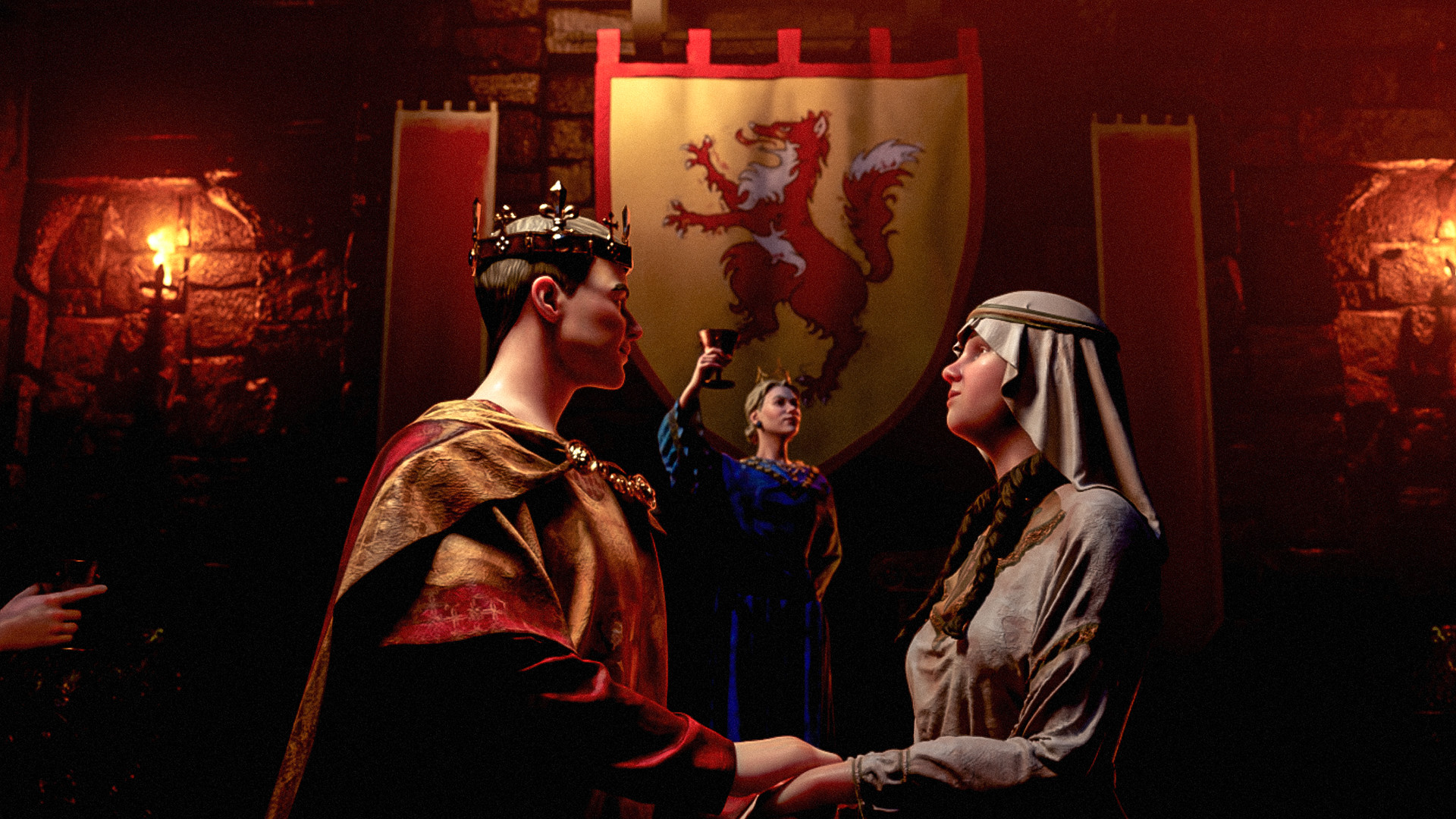 crusader kings royal court crusader kings royal court