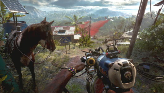 Far Cry 6 multiplayer