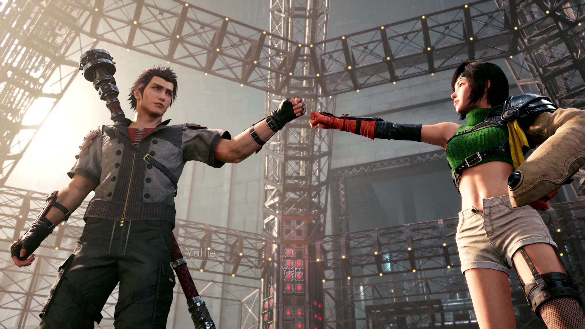 final fantasy vii remake intergrade