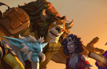 Hearthstone Caverna dei lamenti