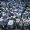 Highrise city