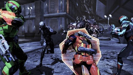 Mass Effect 3 multiplayer