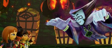 miitopia switch recensione