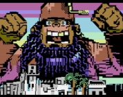 Monstro Giganto – Recensione C64