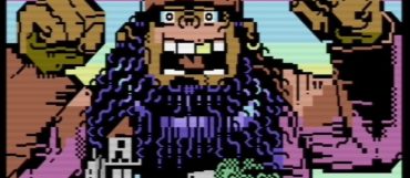 Monstro Giganto – Recensione C64