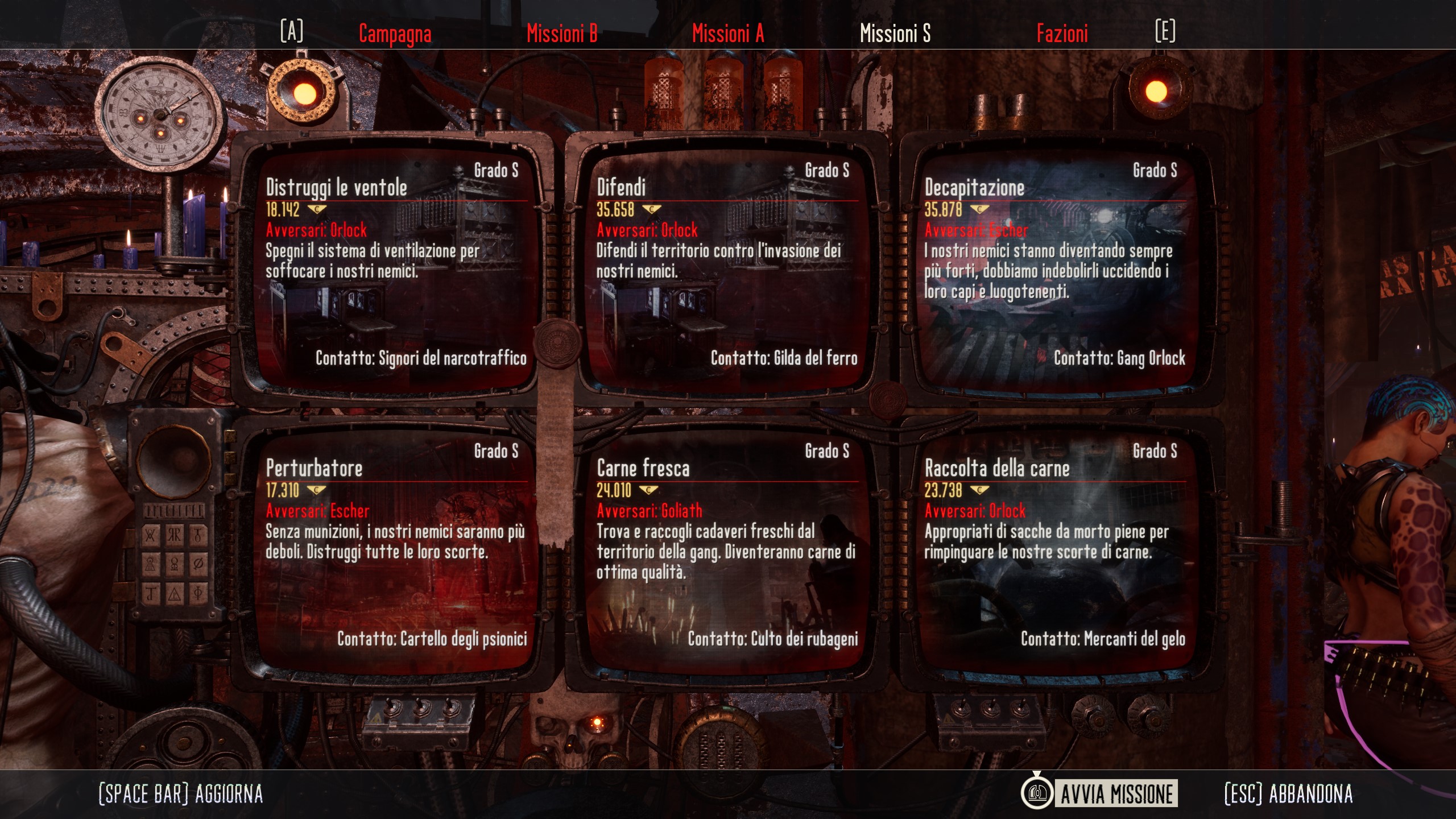 Necromunda Hired Gun recensione 05