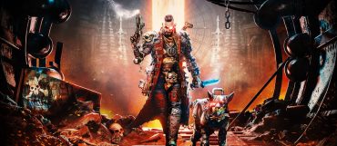 Necromunda Hired Gun recensione apertura