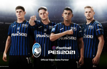 PES 2021 atalanta