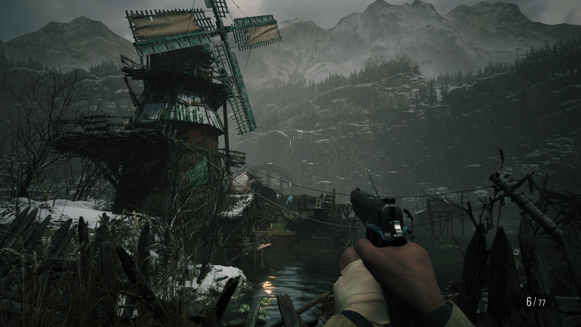 resident evil village recensione