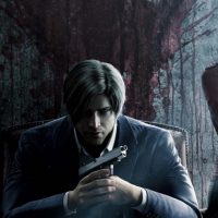 Resident Evil Infinite Darkness trailer