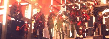 scarlet nexus anteprima